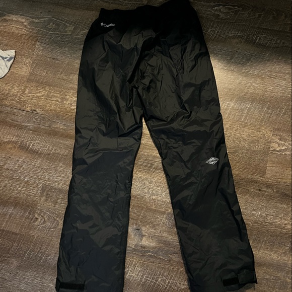 Columbia Waterproof Warm up Pants - Picture 3 of 3